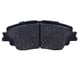 thumbnail image 2 of Juego pastillas freno delanteras toyota corolla 2.0 2021 2024, 2 of 3