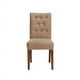 thumbnail image 1 of Silla Oviedo Tela Velvet Beige, 1 of 2