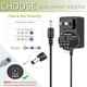 thumbnail image 2 of Fuente de alimentación Qnanw 15V 1A 110V/220V cable de 1,8 m, 2 of 5