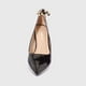 thumbnail image 3 of Zapato taco Negro Cellina, 3 of 4
