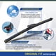 thumbnail image 4 of Reemplazo de limpiaparabrisas para Mercedes-Benz ML-Class 2006-2011, 4 of 6