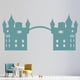 thumbnail image 2 of Decomural Princess Castle King Queen WS-18024, 2 of 2