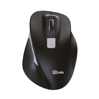 Utek - Mouse Inalámbrico 6 Botones Silenciosos 2.4 Ghz Ut-Mow366