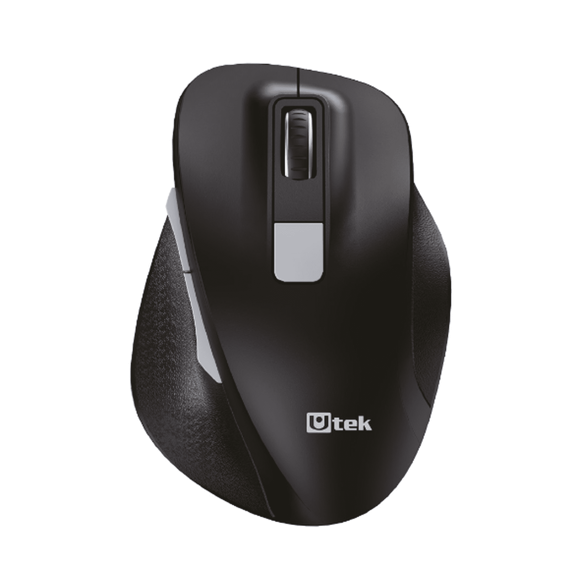 Utek - Mouse Inalámbrico 6 Botones Silenciosos 2.4 Ghz Ut-mow366