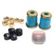 thumbnail image 3 of Bujes Para Ejes De Patineta Bujes De PU Copas De Pivote Para Una Conducción Suave Almohadilla De Amortiguación Estilo B, 3 of 5