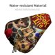 thumbnail image 4 of El Libro de la Vida Funda de Asiento de Bicicleta Impermeable, Cojín Elástico Suave, Protector contra Lluvia, Polvo y UV, 4 of 6