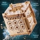 thumbnail image 4 of Puzzle Box Adventure Cluebox Cambridge Labyrinth Con Caja De Dinero, 4 of 6