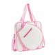 thumbnail image 2 of Bandolera De Tenis Bolso Deportivo Para Palas De Pickleball, Raqueta De Bádminton Rosa, 2 of 3