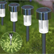 thumbnail image 4 of Luces Solares para Camino de Jardín, Pack de 10, 4 of 4