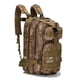 thumbnail image 2 of Bolsa de camuflaje para senderismo al aire libre, mochila de camuflaje para acampar y cazar, mochila deportiva con doble cremallera, equipo de entrenamiento, 2 of 7