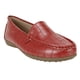 thumbnail image 2 of Mocasín New Walk Coco Confort Rojo, 2 of 5