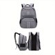 thumbnail image 1 of College Student Schoolbag Outdoor Travel Bag Fashion Spine Protection Backpack For Teens Boys Girls, 1 of 3