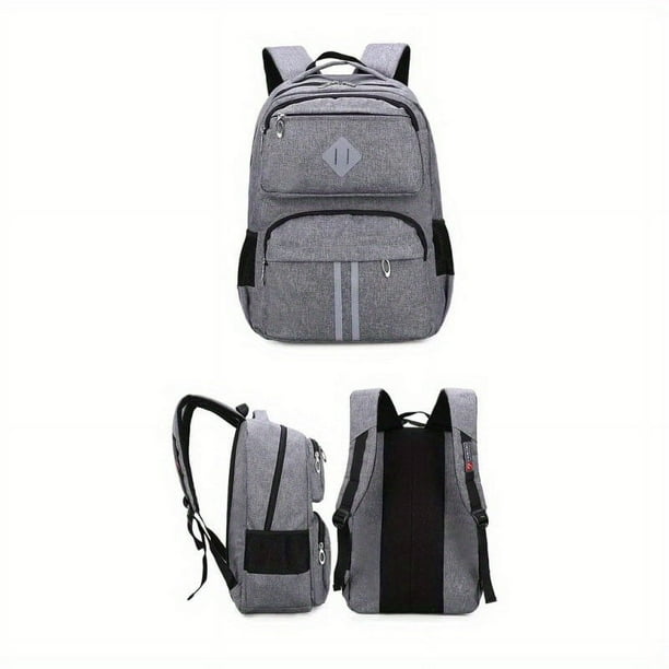 College Student Schoolbag Outdoor Travel Bag Fashion Spine Protection Backpack For Teens Boys Girls