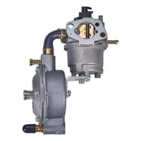 Genérico - Carburador Para Generador A Gas Gx160