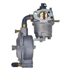 Genérico - Carburador Para Generador A Gas Gx160