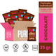 thumbnail image 1 of Puripop Chocolate 25grs., 1 of 3
