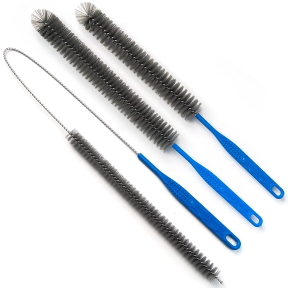 Set de Cepillos Flexibles para Limpieza de Desagües MBJRFU