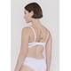 thumbnail image 3 of Sostén Mujer Wireless Copa B Ecru Corona, 3 of 5
