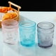 thumbnail image 4 of Vasos de agua vintage de 300 ml, vasos románticos para beber, juego de cristalería para zumos, bebidas, cerveza y cócteles., 4 of 6