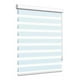 thumbnail image 1 of Cortina Roller Doble Capa Duo Zebra Día Y Noche 150x200cm, 1 of 2