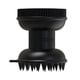 thumbnail image 2 of Champú Cuero Cabelludo Ducha Cuerpo Lavado Cabello Masajeador Cepillo Peine Silicona Negro, 2 of 5