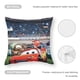 thumbnail image 5 of Rayo McQueen Fundas de almohada de terciopelo con tema, regalos de funda de almohada, decoración para el hogar, cojín de lanzar, regalo de cumpleaños para fans y parejas.61*61cm., 5 of 6