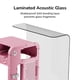 thumbnail image 4 of Funda para PC HYTE X50 Modern Performance ATX Mid-Tower Strawberry, 4 of 9