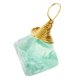 thumbnail image 1 of colgante de fluorita verde collar de piedra natural collar de regalo # 1, 1 of 5