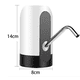 thumbnail image 2 of Dispensador de agua - Bomba de agua con carga USB para botella, bomba de agua universal, dispensador de agua eléctrico portátil para jarra, dispensador de agua potable, 2 of 6