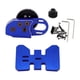 thumbnail image 2 of Caja De Cambios 1/10 RC 2 Caja De Transmisión Media De Caja De Cambios Baja Para Coche Trepador De Control Remoto 1:10 Azul, 2 of 5