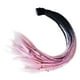 thumbnail image 3 of Casco De Motocicleta Trenzas Cola De Caballo 55cm-60cm Punk Apto Para Bicicleta Mujer Hombre, 3 of 5
