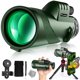 thumbnail image 1 of Telescopio Monocular Pankoo 40x60 con Trípode y Soporte para Teléfono, 1 of 7