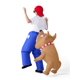 thumbnail image 4 of Disfraz inflable de perro para niños – Spooktacular Creations, 4 of 7