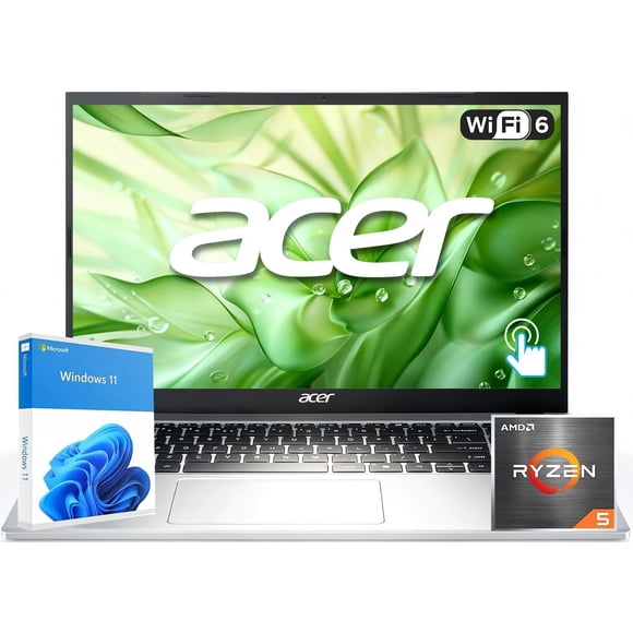 Laptop Aspire 3 Ryzen 5 15 6 Fhd Táctil 16 Gb De Ram