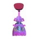 thumbnail image 1 of Correpasillo en auto niña y niños andador techo morado, 1 of 3