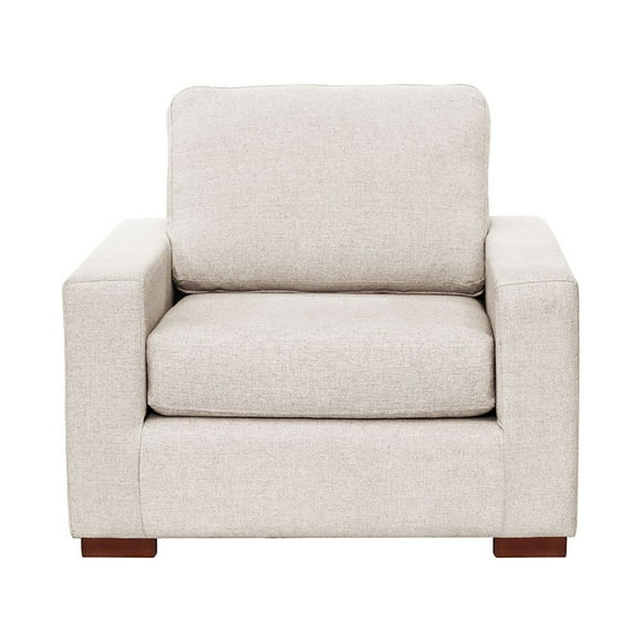 Sofa Livorno 1c Lino Blanco