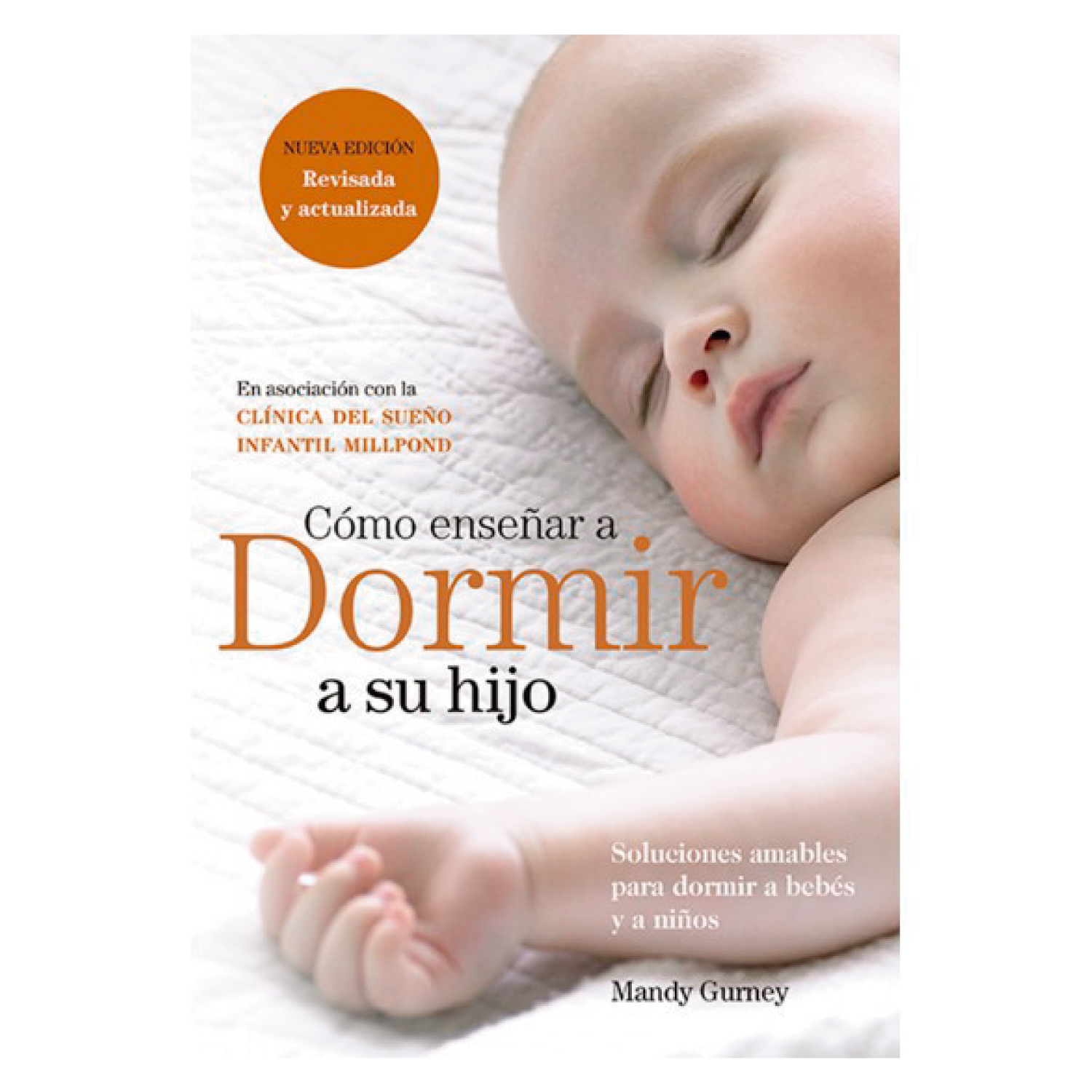 Omega Ediciones - Libro Como Enseñar A Dormir A Su Hijo