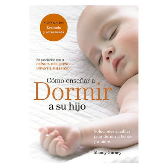 Libro Como Enseñar A Dormir A Su Hijo