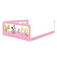 thumbnail image 2 of Baranda de Cama Seguridad Para Bebe Plegable 150 cm. Rosado, 2 of 4