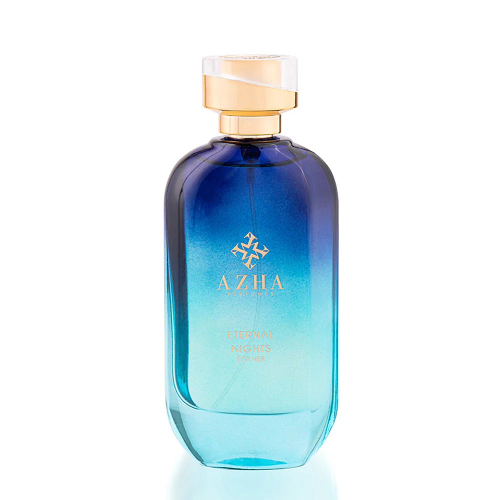 Azha Perfumes - Azha Eternal Nights Woman Edp 100Ml