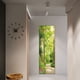 thumbnail image 4 of 2pcs Wooden Pathway Decorative Door Sticker, Home Decor, Room Decor, 4 of 4
