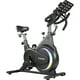 thumbnail image 1 of Bicicleta Spinning Magnetica Fija Indoor Pulso Cardiaco Color Negro, 1 of 8