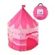 thumbnail image 2 of Juguete Carpa Castillo Princesas 135x105cm Rosado Infantil, 2 of 4