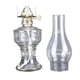 thumbnail image 1 of Farol De Escritorio Escritorio Con Mecha Lámpara De Aceite De Vidrio De Cocina De Alta Capacidad, 1 of 3
