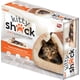 thumbnail image 1 of Kitty Shack - Cama y tapete de tubo 2 en 1 para gatos, accesorios para mascotas, 1 of 7