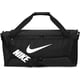 thumbnail image 1 of Bolsa de entrenamiento Nike Brasilia 9.5 negro/negro/blanco, 1 of 9