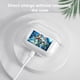 thumbnail image 4 of Funda AirPods Pro Desmarcar Voltron Transparente, 4 of 6