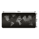 thumbnail image 3 of Mouse Pad Gamer Mapa Mundo 90x40 Xl, 3 of 3