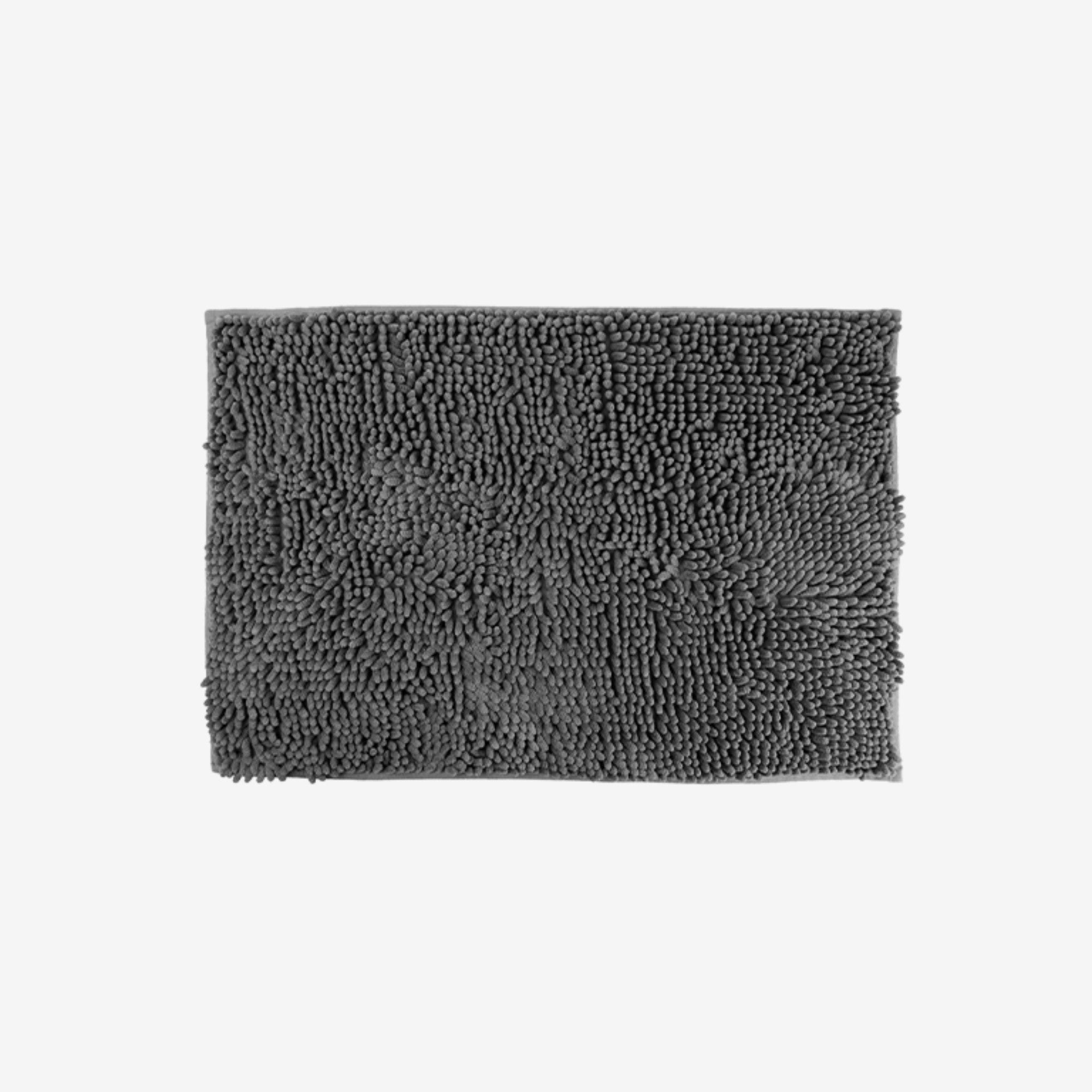 Decoexpress - Piso De Baño Silk Gris