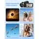 thumbnail image 5 of Videocámara Gtonster FHD 4K, 56 MP, WiFi con visión nocturna, 5 of 8
